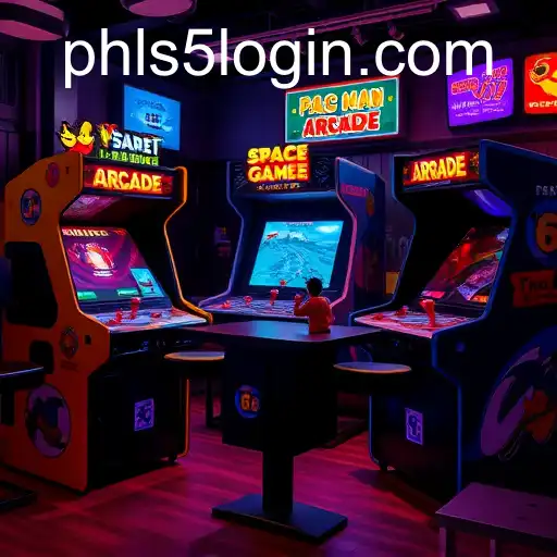 The Thrilling World of Arcade Games: Rediscover the Classics