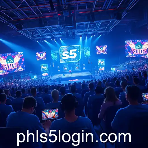 The Evolution of Game Platforms: A Spotlight on 's5'