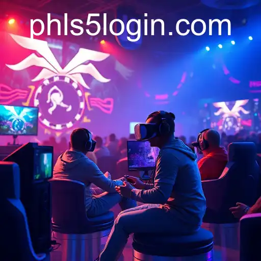 The Rise of Online Gaming: S5 and Beyond