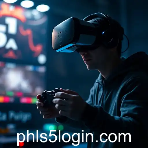 Virtual Gaming Worlds Revolutionized by 's5'