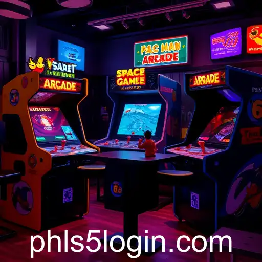 The Thrilling World of Arcade Games: Rediscover the Classics