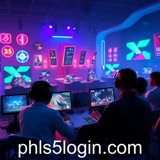 The Evolution of Gaming: S5's Role in 2025