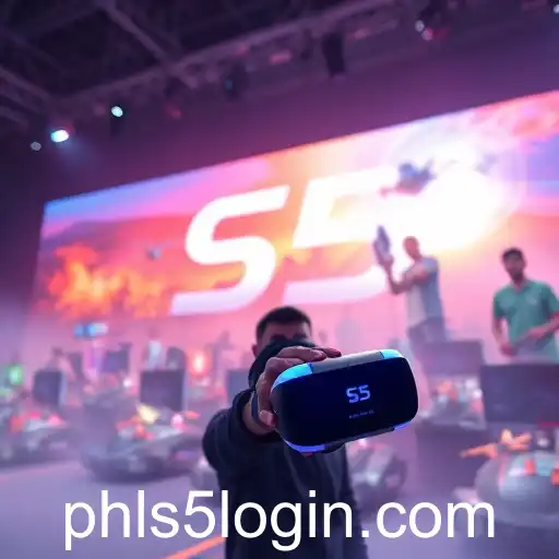 The Rise of the Gaming Sphere: S5's Influence