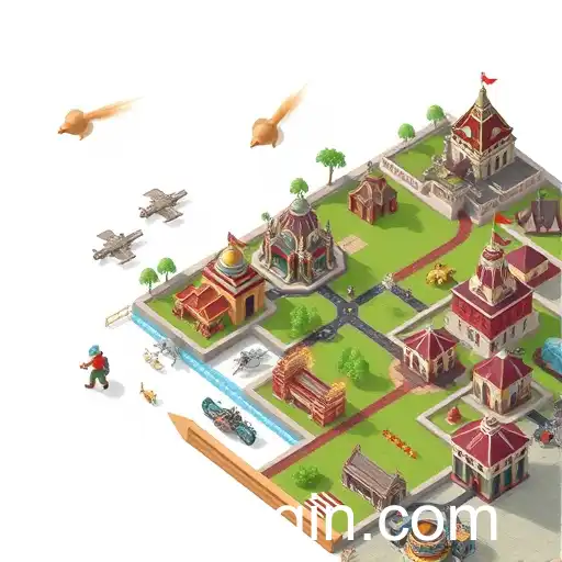 Exploring the Intricacies of Strategy Games: The Allure of the